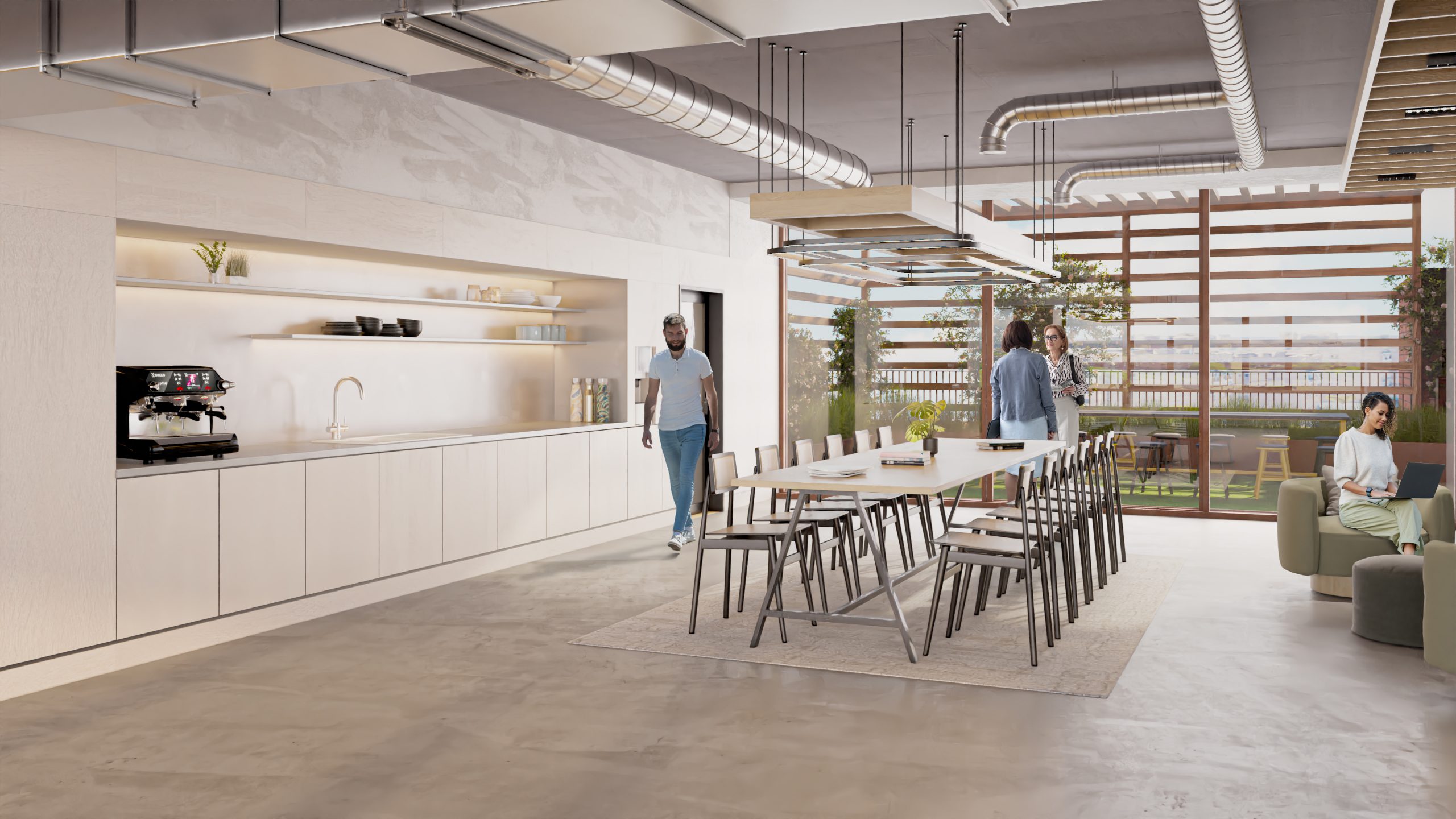 Interior Visualisation Work